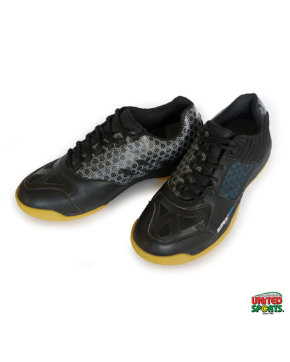 KARAKAL Super Pro Court Shoes – Black & Brown