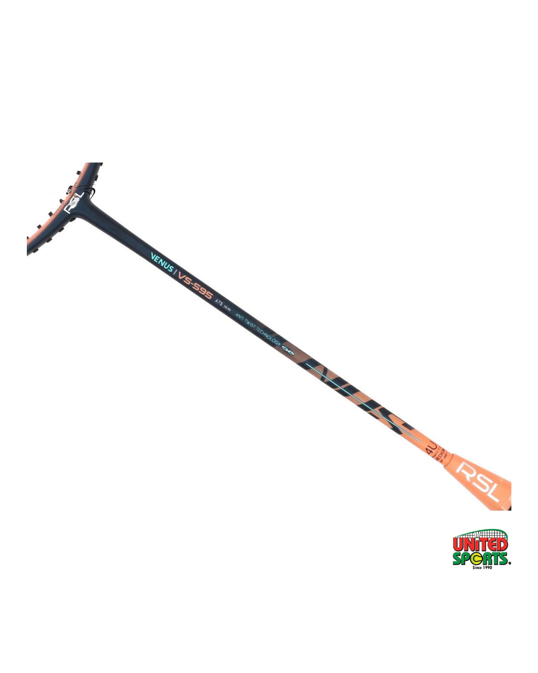 RSL  Venus VS-595 Badminton Racket