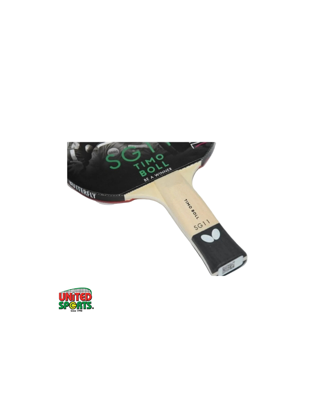 BUTTERFLY SG11 Timo Boll Table Tennis Racket
