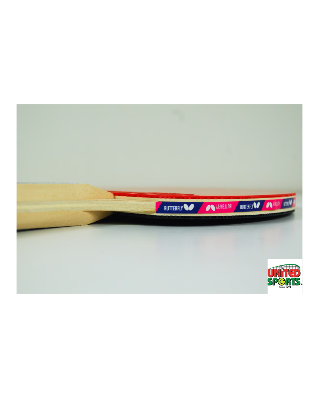 BUTTERFLY Table Tennis Racket ADDOY 3000