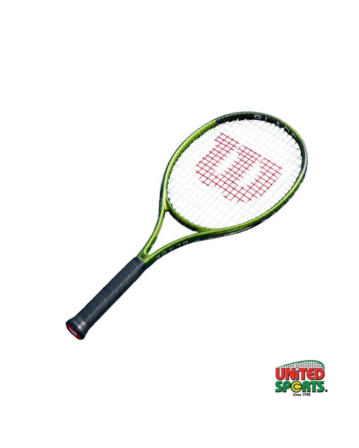 WILSON Blade Feel Comp Tennis Racket - image 3