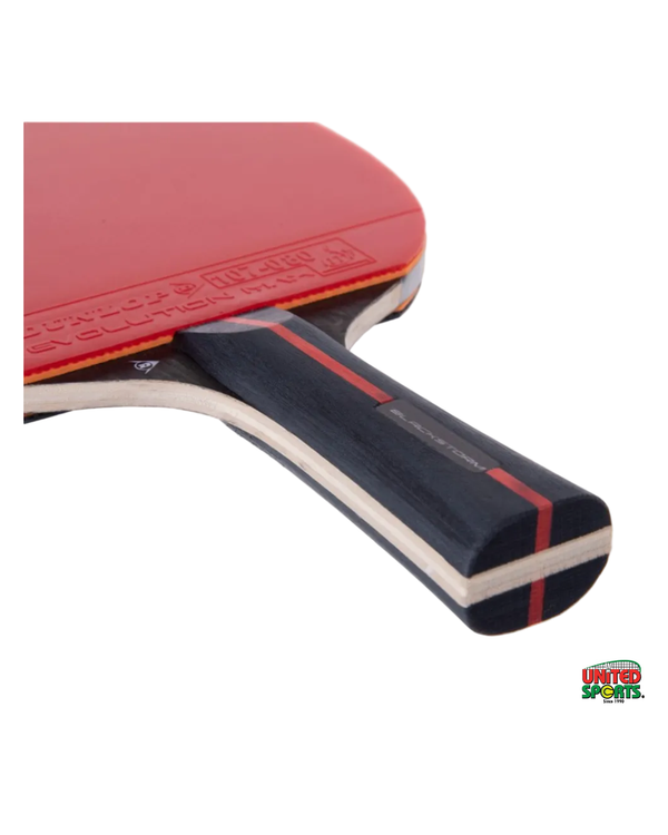 DUNLOP Table Tennis Racket Blackstorm – image 3