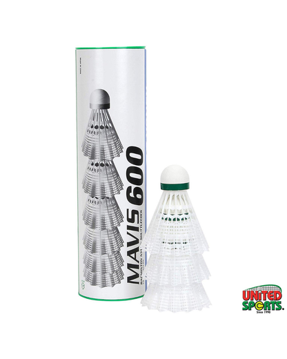 YONEX Mavis 600 Nylon Shuttlecock