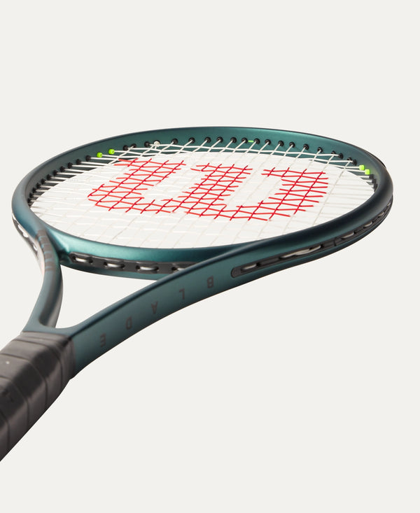 WILSON Blade 100L Tennis Racket (V9) – image 2