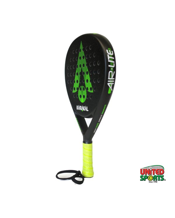 KARAKAL Paddle Racket Air Lite 345 – GREEN – image 4