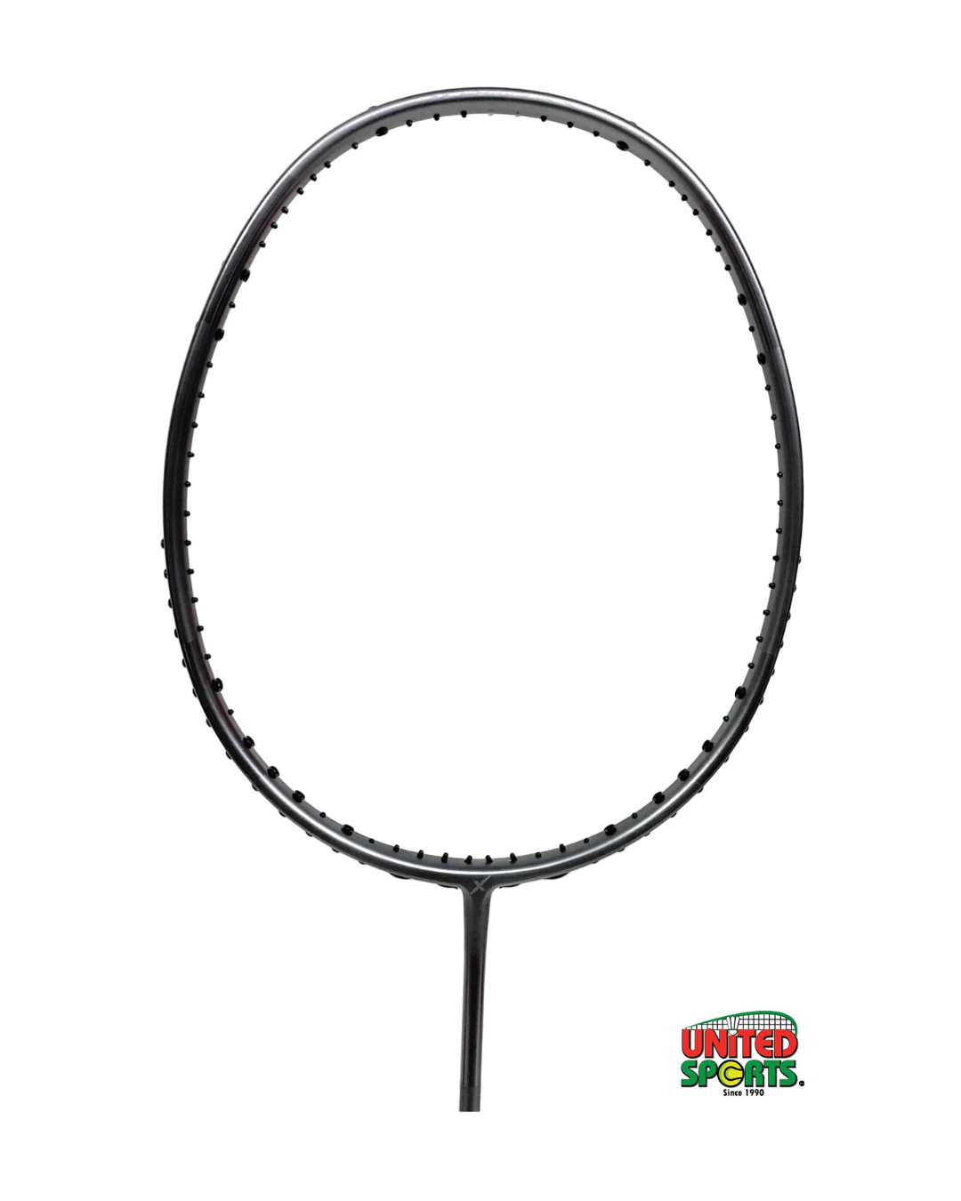 Maxbolt Metal Gray Badminton Racket