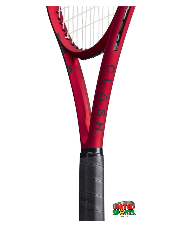 WILSON Clash 100UL (V2) Tennis Racket - image 2