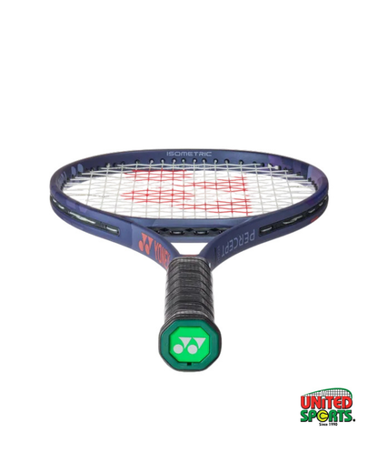 YONEX Tennis Racket PERCEPT 100L Frame – Midnight Navy