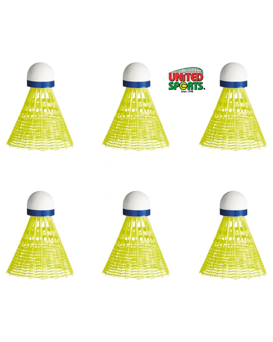 YONEX Mavis 600 Nylon Shuttlecock