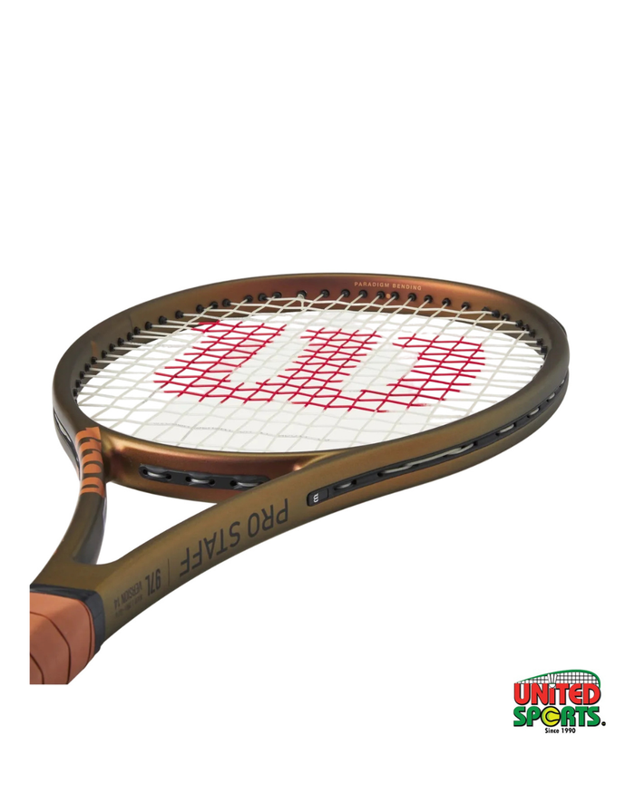 WILSON Pro Staff 97L Tennis Racket (V14.0) - image 4