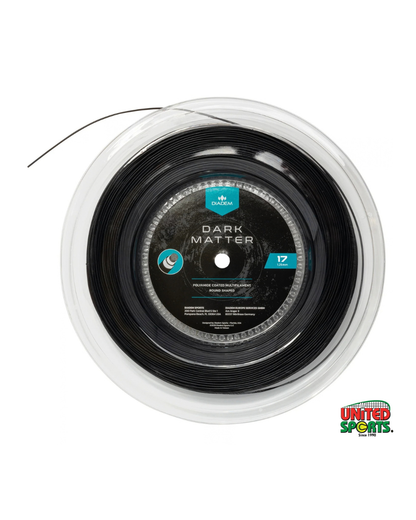 Diadem Dark Matter 16-R Tennis String
