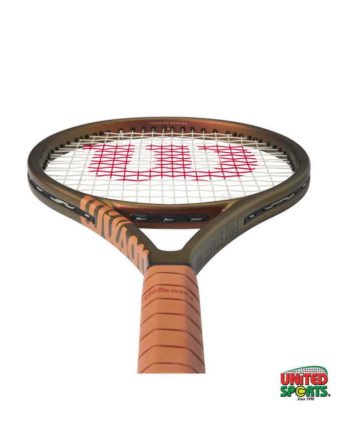 WILSON Pro Staff Team Tennis Racket (V14.0) - image 3