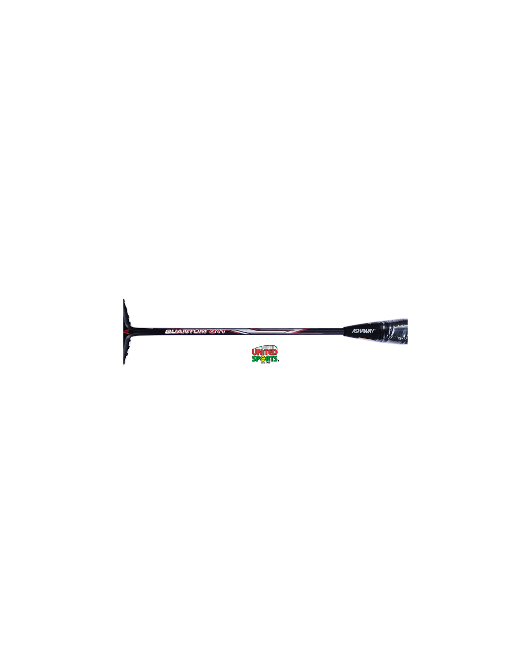 ASHAWAY QUANTUM Q11 Badminton Racket Shiny