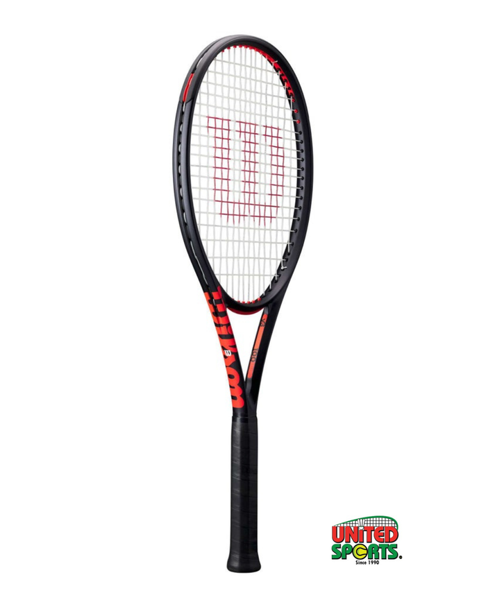 WILSON Clash 100 UL (V3) Tennis Racket - image 2