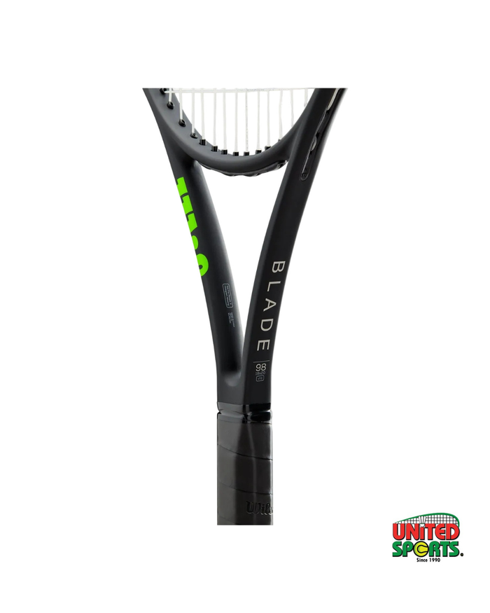 WILSON Blade 98S Tennis Racket - image 4