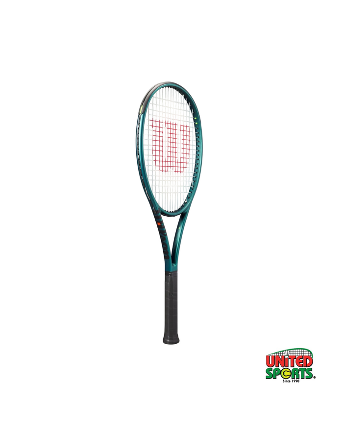 WILSON Blade 98 (16x19) Tennis Racket (V9) - image 2