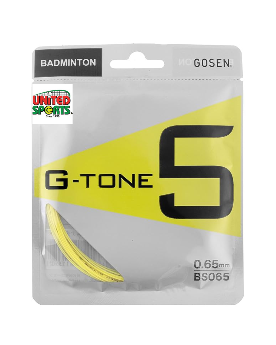 GOSEN Badminton String G-TONE 5