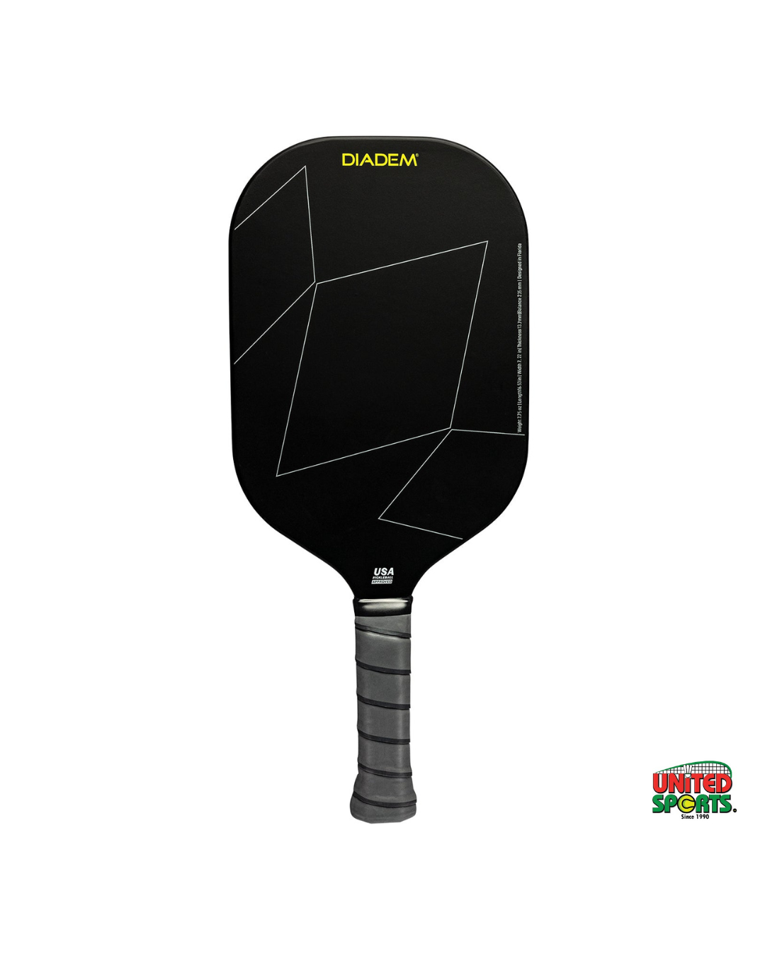 Diadem A52 Pickleball Paddle Racket