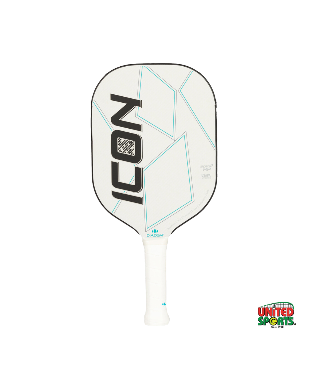 DIADEM Pickleball Paddle Icon Classic