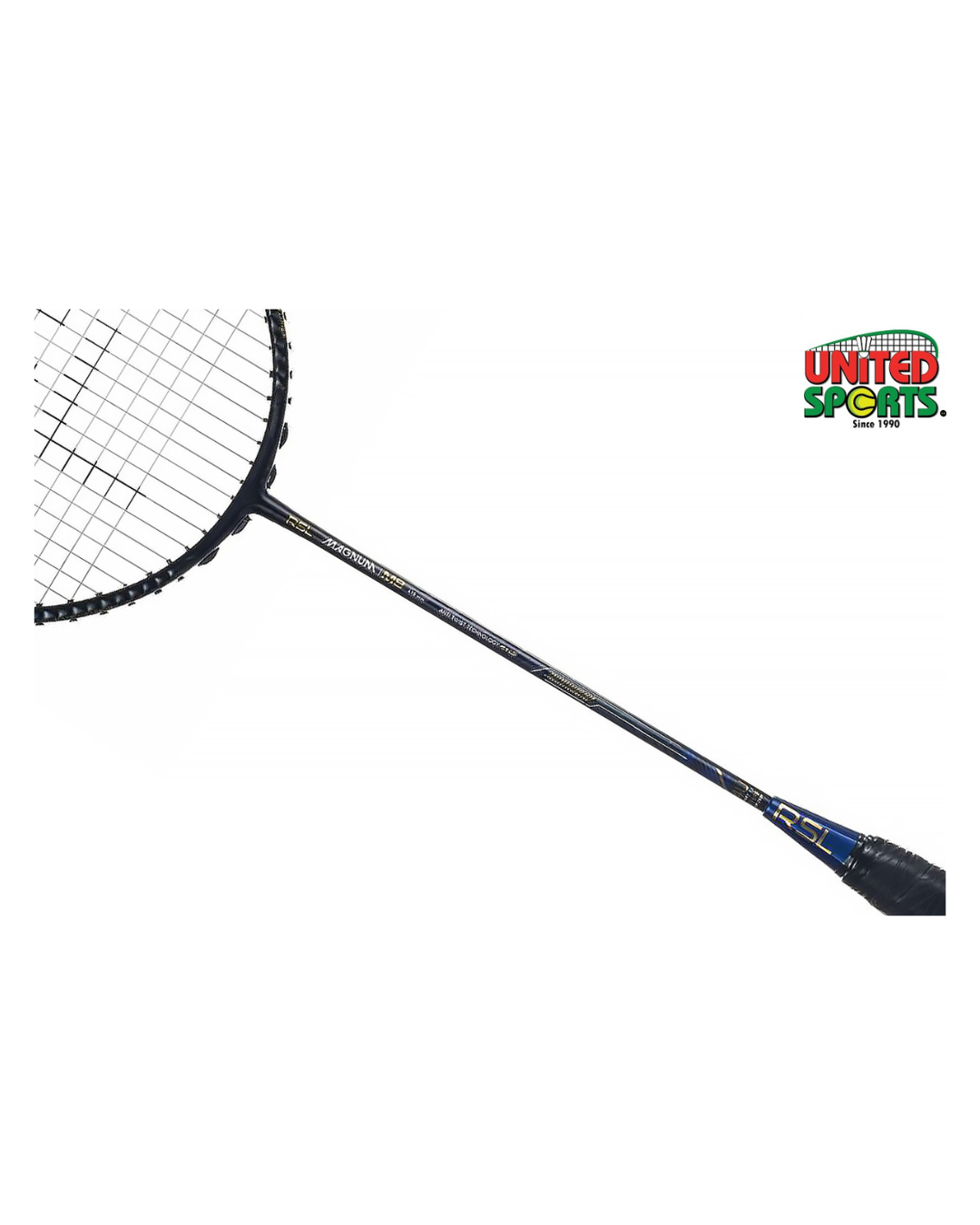 RSL  Magnum M8 4U Badminton Racket