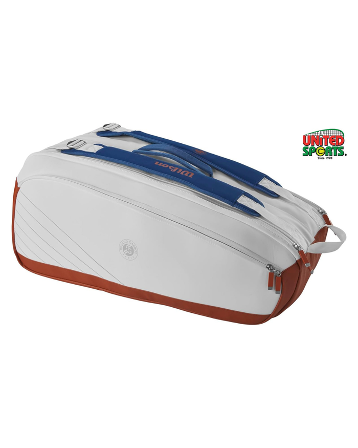 WILSON Roland Garros Tennis Bag 6PK
