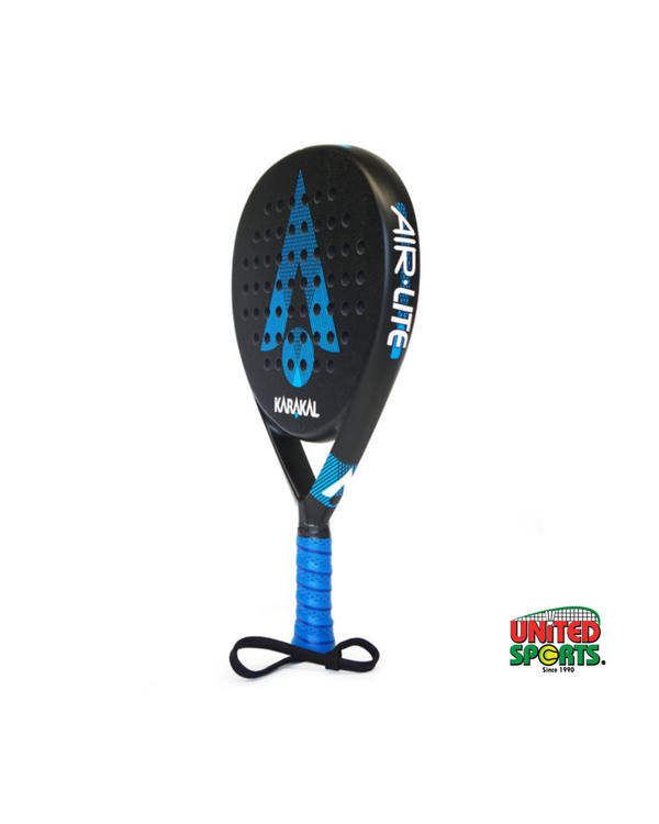 KARAKAL Paddle Racket Air Lite 345 – Blue – image 3