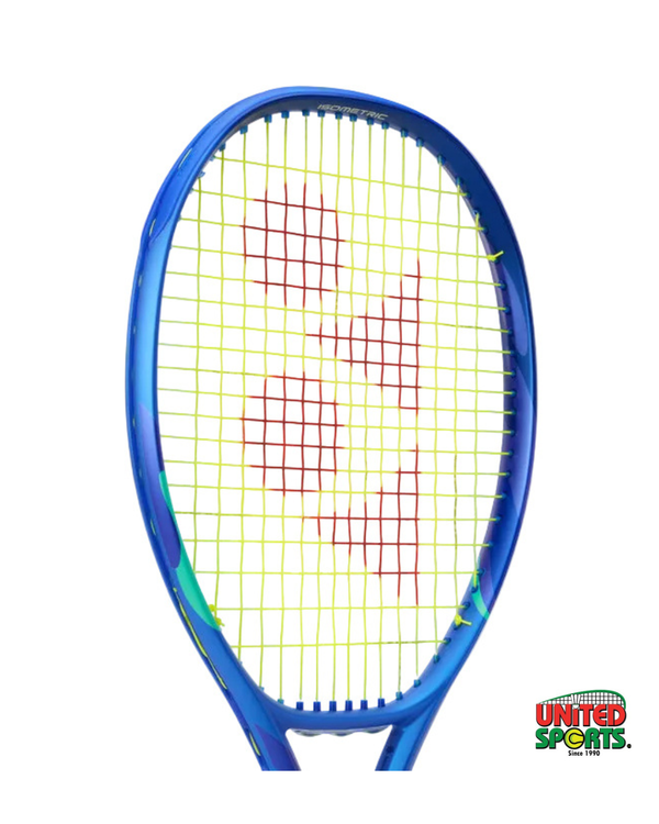 YONEX Tennis Racket EZONE 100 Frame – Blast Blue – image 3