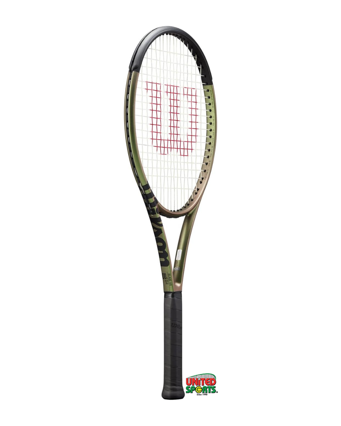 WILSON Blade 100UL (V8.0) Tennis Racket - image 2