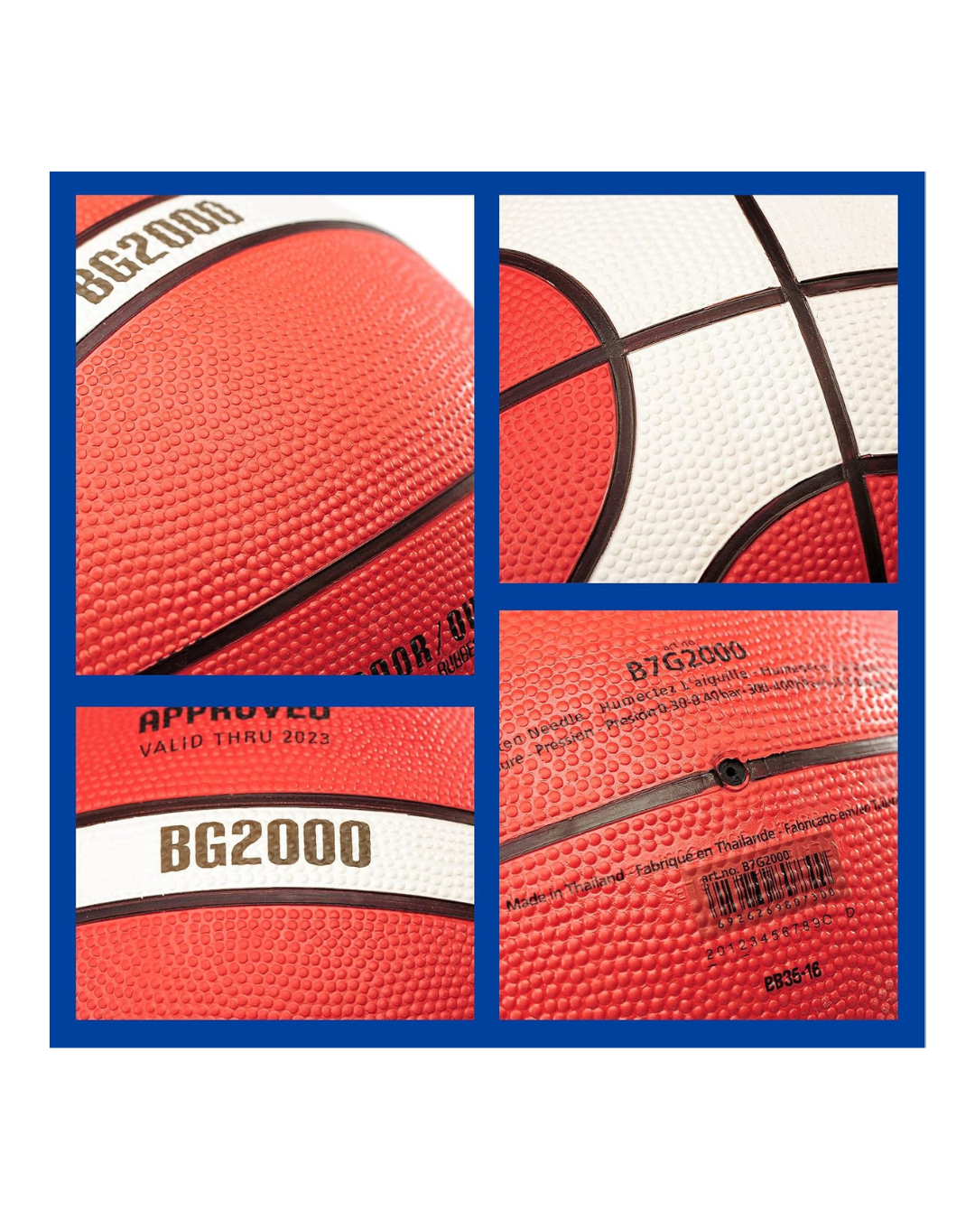 Molten Basketball - Size 6