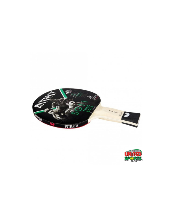 BUTTERFLY SG11 Timo Boll Table Tennis Racket – image 4