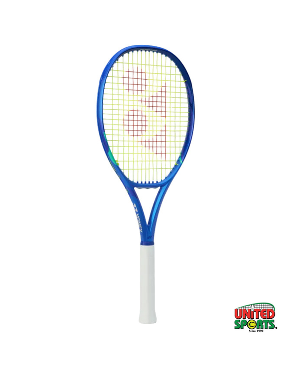 YONEX Tennis Racket EZONE 100 Frame – Blast Blue – image 2