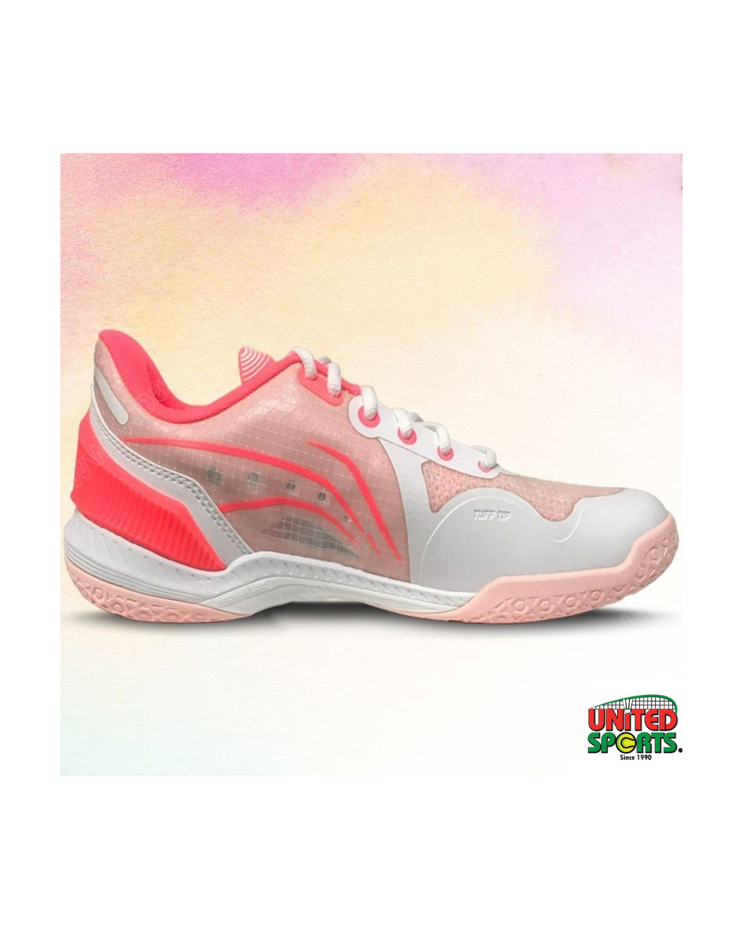 LI-NING Hunting Badminton Shoe