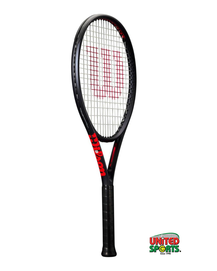 WILSON Clash 26 Junior Tennis Racket - image 2