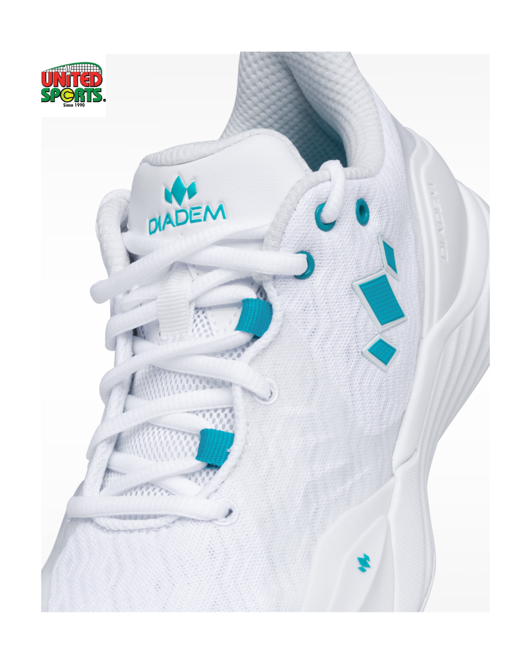 Diadem Court Burst Tennis Shoe