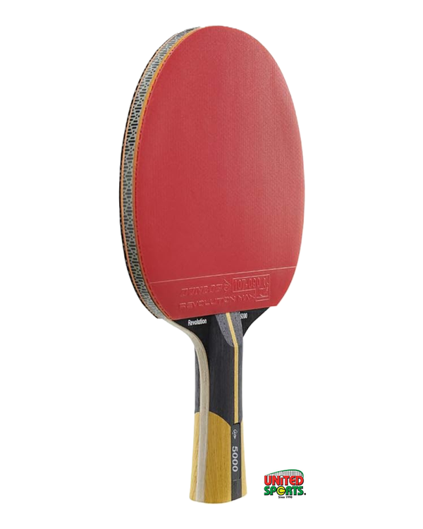 DUNLOP Table Tennis Racket Revolution 5000 – image 4
