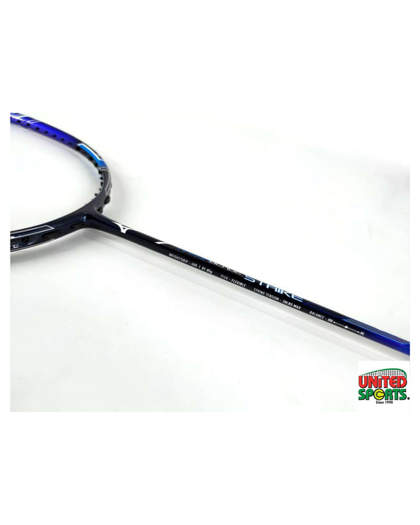 MIZUNO Razorblade Strike Badminton Racket – image 2