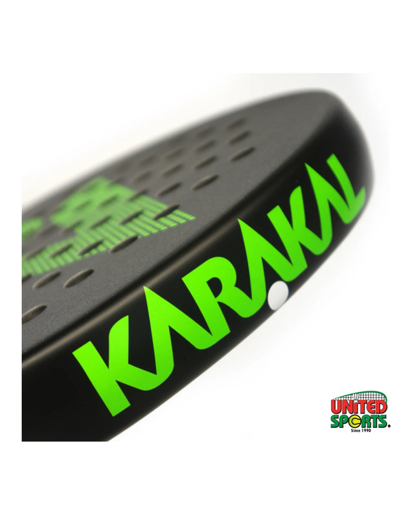 KARAKAL Paddle Racket Air Lite 345 – GREEN – image 5