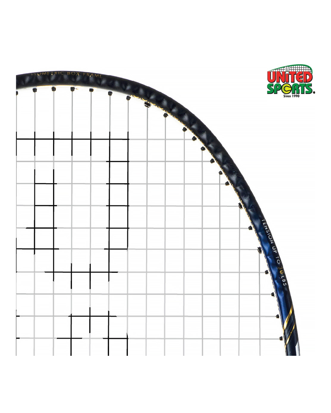 RSL  Magnum M8 4U Badminton Racket