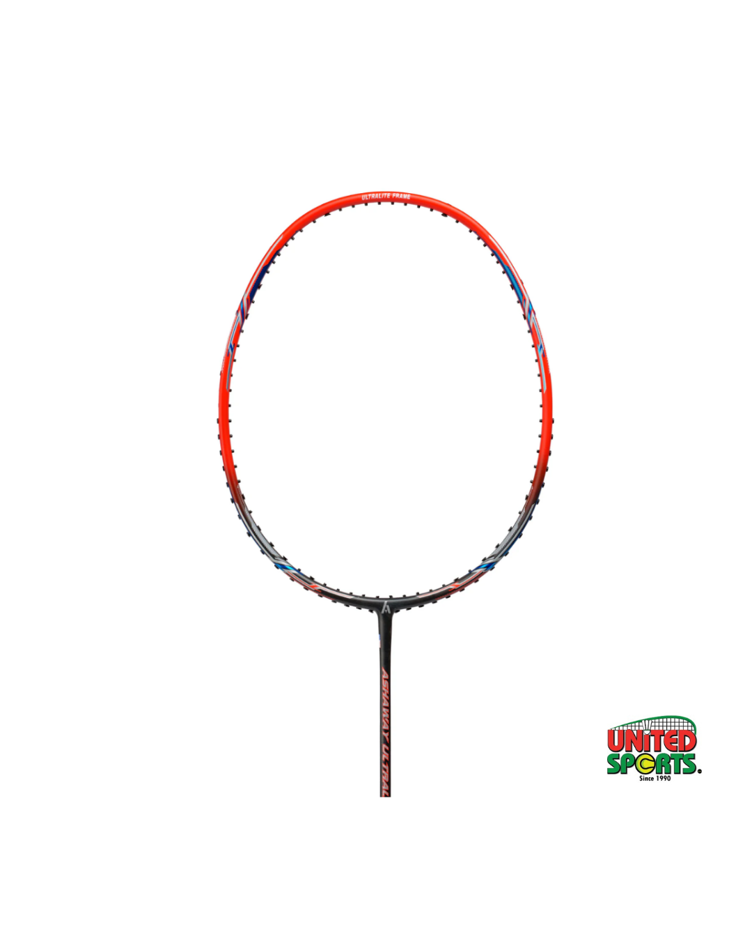 ASHAWAY Badminton Racket UltraLight 58 – Orange