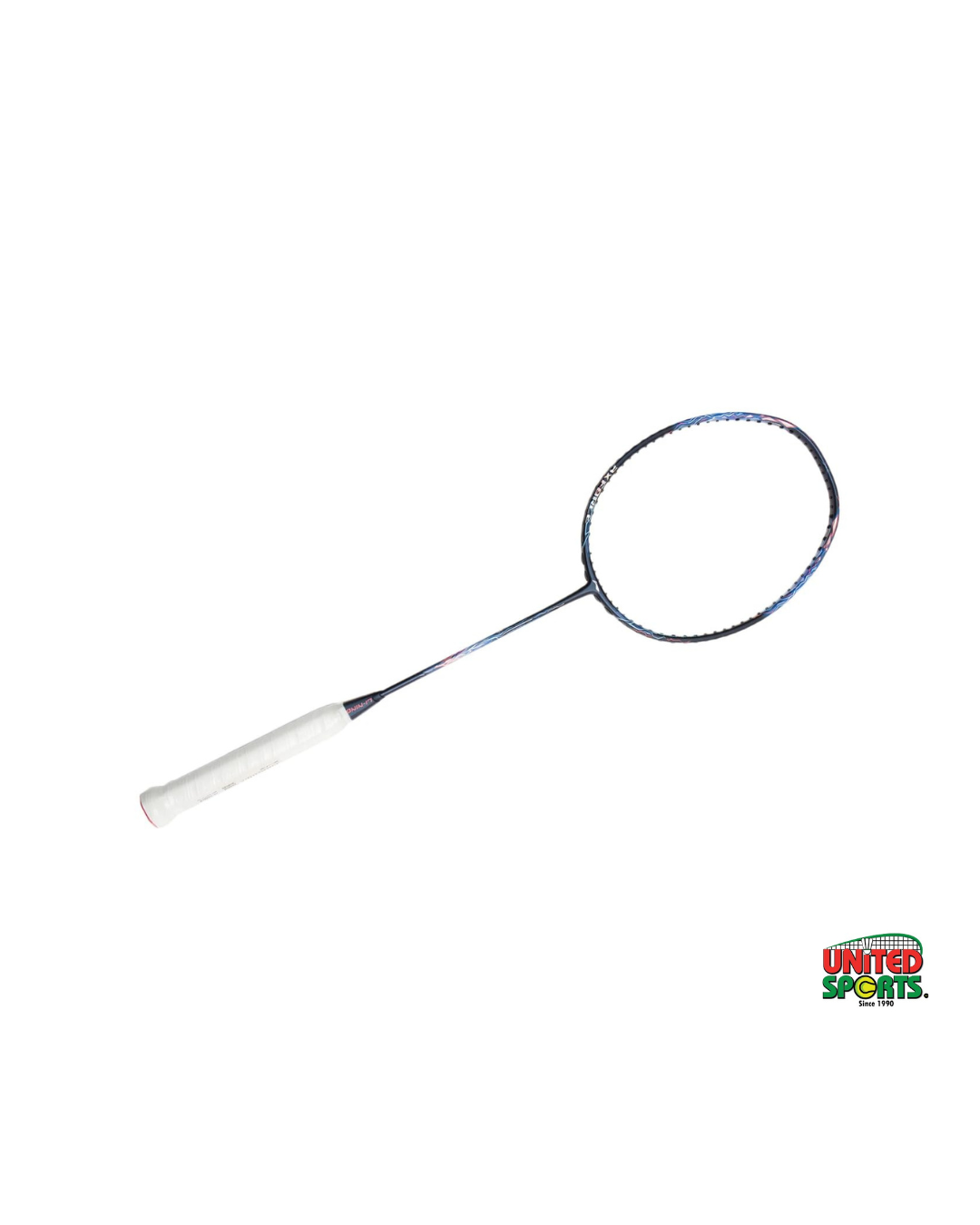 LI-NING Axforce 90 Storm Blue Badminton Racket
