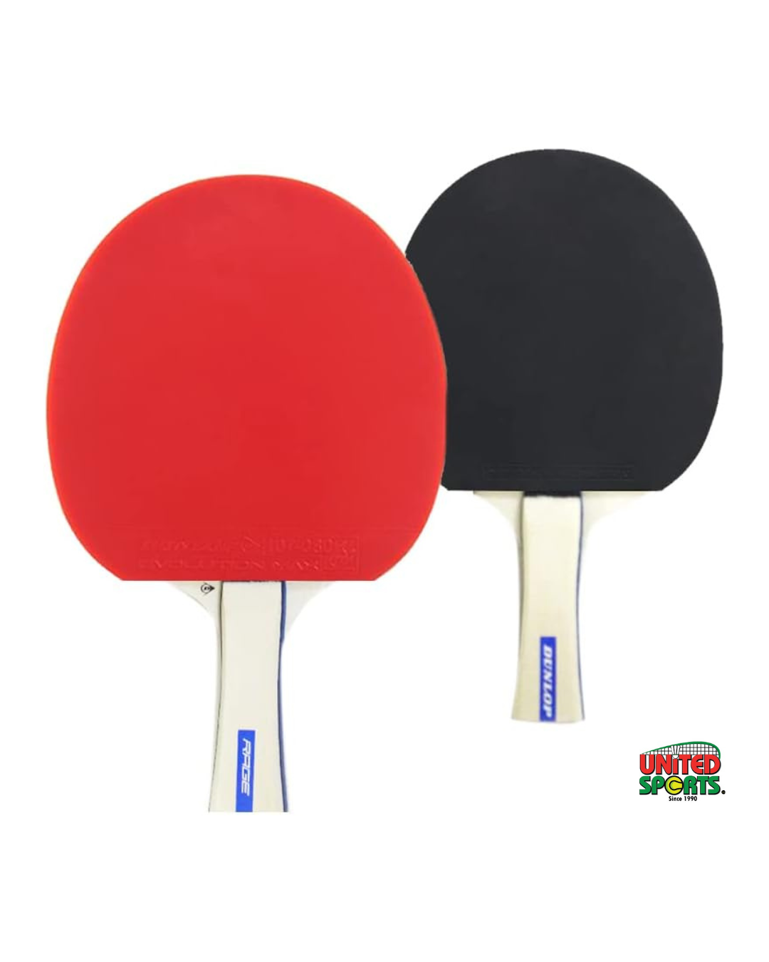 DUNLOP Rage Table Tennis Racket