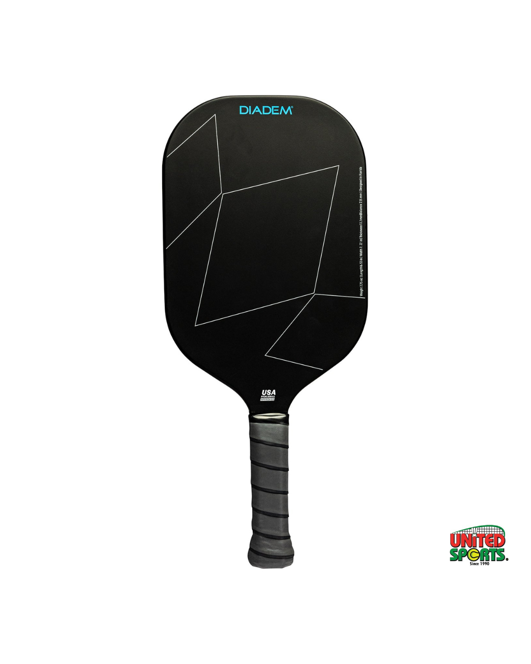 Diadem A52 Pickleball Paddle Racket