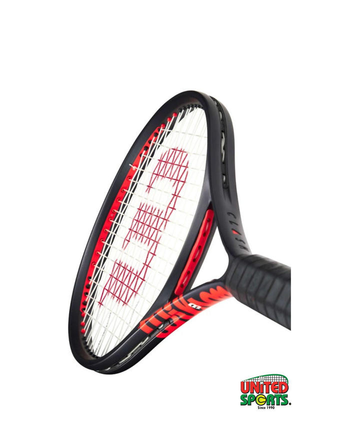WILSON Clash 100 UL (V3) Tennis Racket - image 5