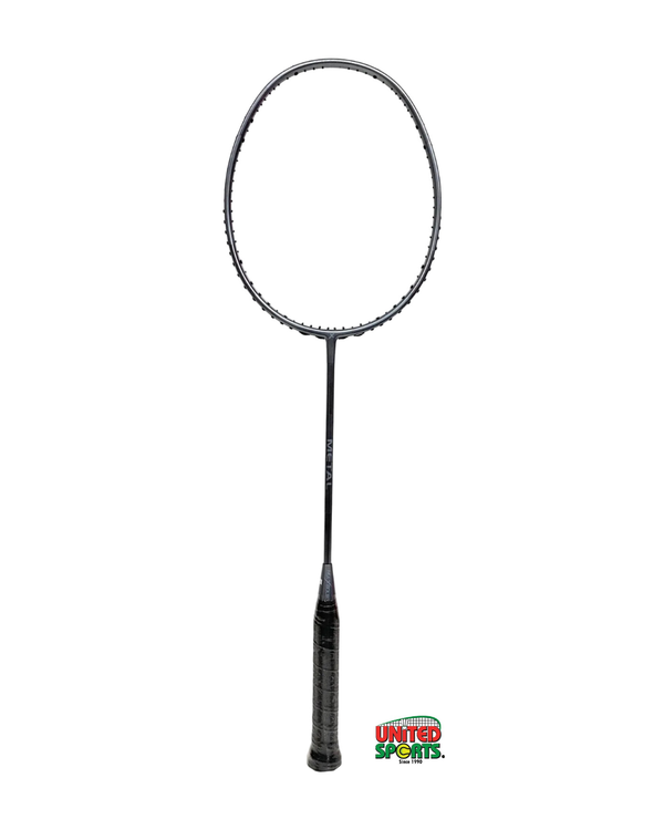 Maxbolt Metal Gray Badminton Racket