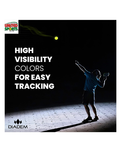 DIADEM Tournament Pickleball 3 Pack