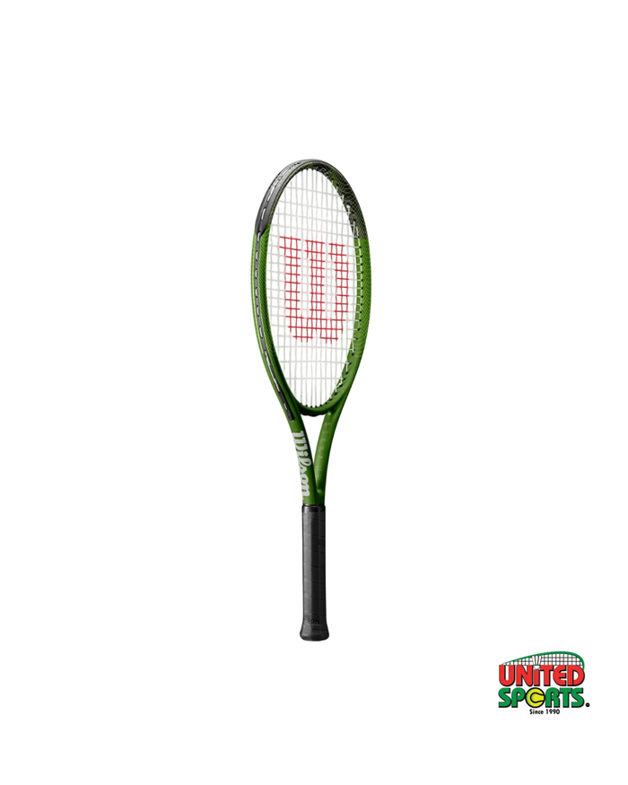 WILSON Blade Feel Comp Tennis Racket - image 2