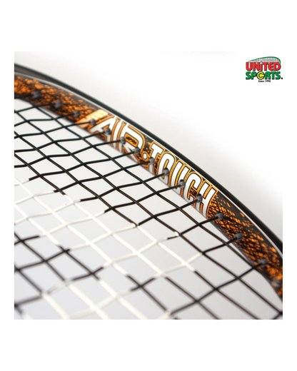 KARAKAL Squash Racket Air Touch – Black