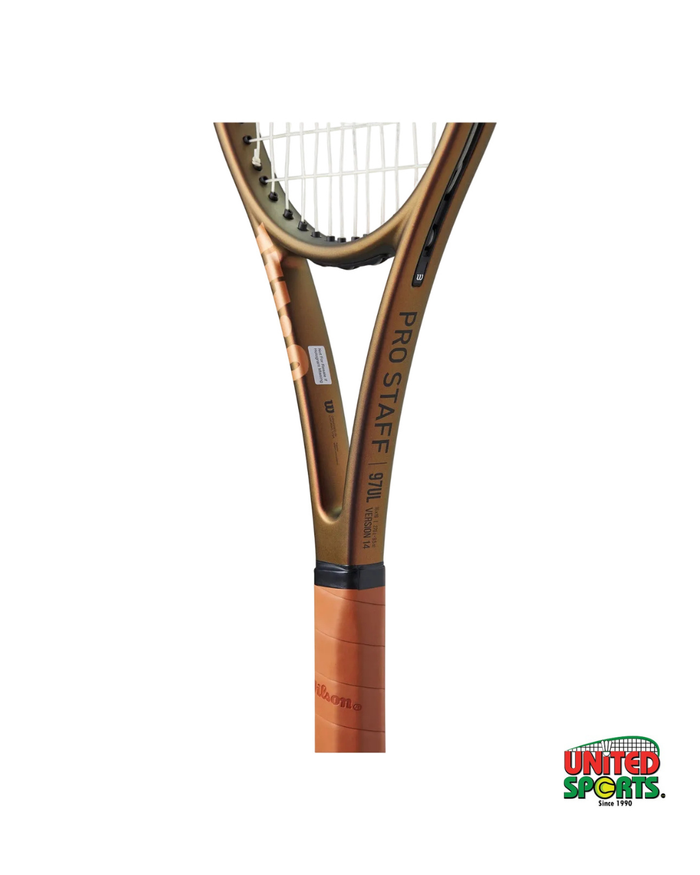 WILSON Pro Staff 97UL Tennis Racket (V14) - image 4