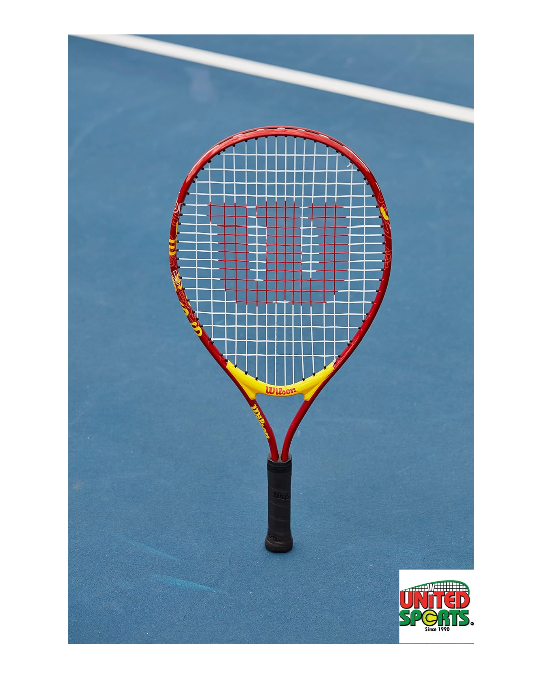 WILSON US Open 23 JR Tennis Racket