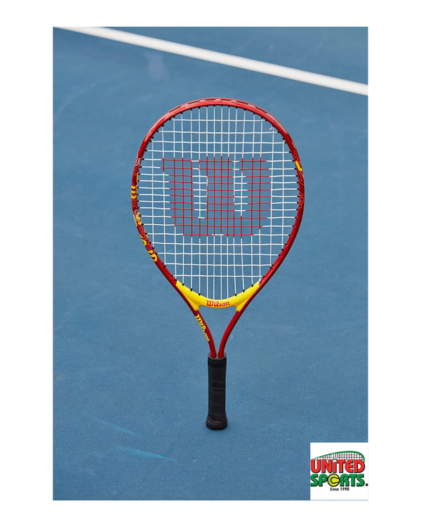 WILSON US Open 23 JR Tennis Racket – image 3